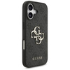 Guess 4G Big Logo - iPhone 17 Case (black)
