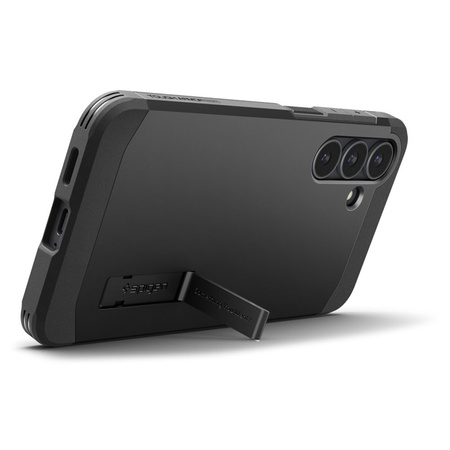 ETUI DO GALAXY S25 FE do MAGSAFE SPIGEN TOUGH ARMOR ORYGINALNE CZARNE CASE