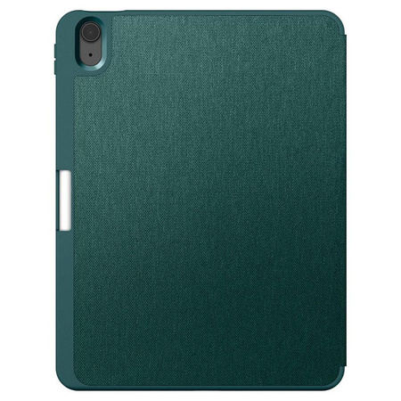 Spigen Urban Fit - Etui pour iPad Air 11" M3 (2025) / M2 (2024) / iPad Air 10.9" (5th-4th gen).) (2022-2020) (Vert Minuit)