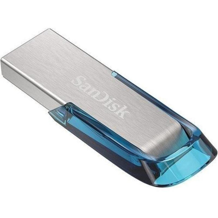 SanDisk Cruzer Ultra Flair - Pendrive 64GB USB 3.0