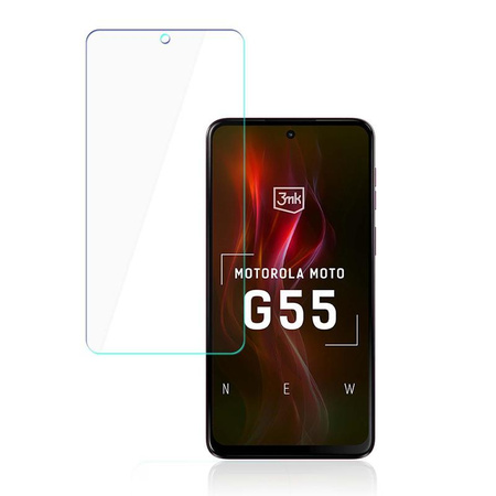 3mk SilverProtection+ - Film de protection pour Motorola Moto G55 5G