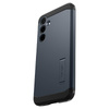 Spigen Tough Armor - Gehäuse für Samsung Galaxy A55 5G (Metall Schiefer)