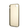 Guess 4G Charms Kollektion - iPhone iPhone SE 2022 / SE 2020 / 8 / 7 Tasche (grau)
