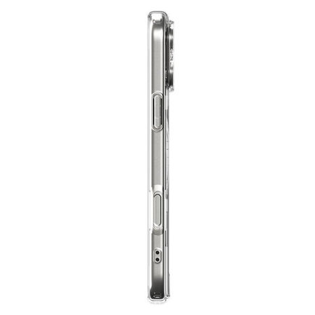 ETUI DO IPHONE 17 PRO do MAGSAFE SPIGEN ULTRA HYBRID ORYGINALNE BEZBARWNE
