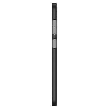 Spigen Airskin - tok Samsung Galaxy S23+ (fekete)