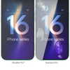 3mk Silky Matt Pro - Matte protective film for iPhone 16