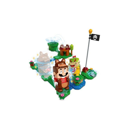LEGO Super Mario - Mario szop - ulepszenie