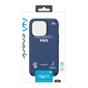 Speck Presidio2 Pro - Antibakteriális tok iPhone 14 Pro készülékhez (tengerparti kék / fekete / fehér)