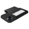 Spigen Slim Armor CS - Case for iPhone 15 Plus / iPhone 14 Plus (Black)