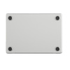 Pouzdro Incase Edge Hardshell - MacBook Air 13" M4 (2025) / M3 (2024) / M2 (2022) (čiré)