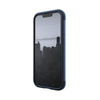 X-Doria Raptic Shield - Etui aluminiowe iPhone 14 (Drop-Tested 3m) (Marine Blue)