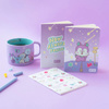 BT21 - Set di quaderni MANG A6 (3 pezzi)