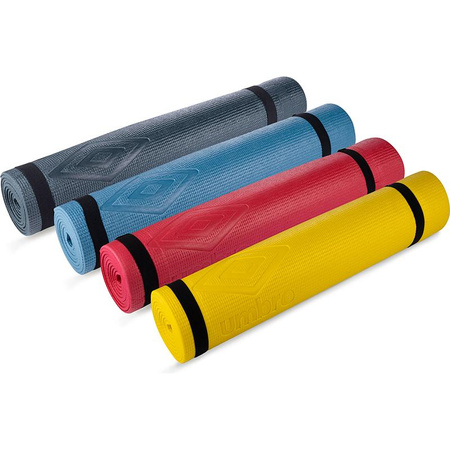 Umbro - Fitness podložka, jóga (modrá)