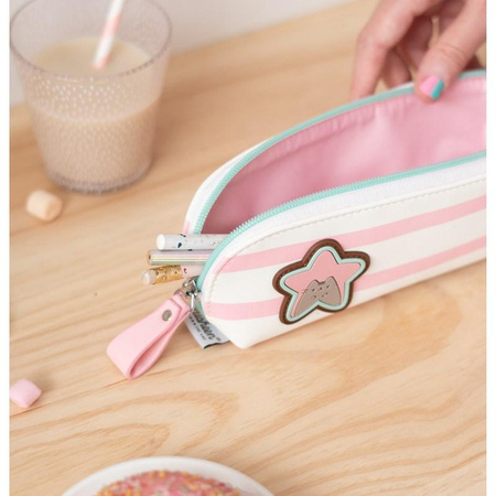 Pusheen - Rose Collection Federtasche (11,5 x 9,5 cm)