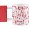 Marvel - Tasse en céramique à couleurs changeantes 400 ml