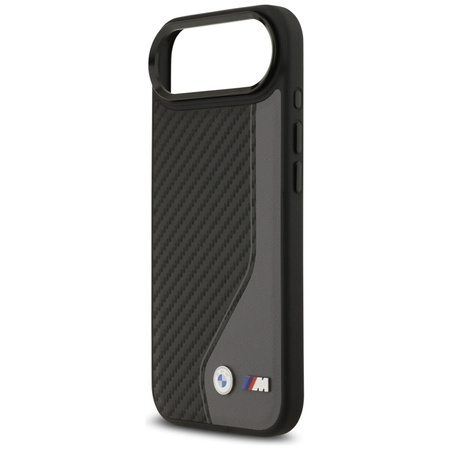 BMW M Carbon Logo MagSafe - Case iPhone Air (anthracite)