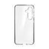 Speck Presidio Perfect-Clear - Samsung Galaxy S24 Case (Clear/Clear)