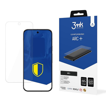 3mk ARC+ - Védőfólia a Google Pixel 9 Pro XL készülékhez