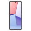 Spigen Thin Fit Pro - Etui pour Samsung Galaxy Z Flip 5 (Transparent)