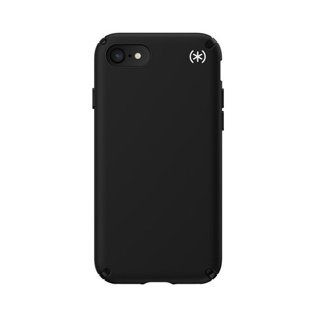 Speck Presidio2 Pro - iPhone SE (2022/2020) / 8 / 7 / 6s tok MICROBAN bevonattal (fekete)
