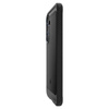Spigen Rugged Armor MagSafe - étui pour Samsung Galaxy S25 (Noir mat)