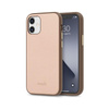 Moshi Overture - Etui 3w1 iPhone 12 Mini z kieszeniami na karty + stand up (system SnapTo) (Luna Pink)