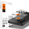 Spigen Optik Pro GLAS.TR EZ Fit Camera Protector 2-Pack - Objektivschutzglas für iPhone 16 Pro / 16 Pro Max / 15 Pro / 15 Pro Max / 14 Pro / 14 Pro Max (2 Stück