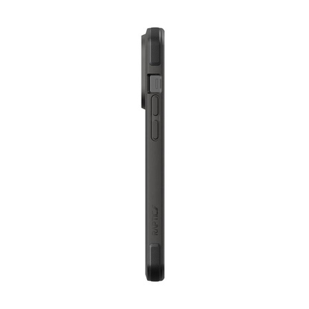 X-Doria Raptic Secure MagSafe - biologicky odbouratelné pouzdro pro iPhone 14 Pro (testováno při pádu z výšky 4 m) (černé)