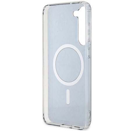 Guess 4G MagSafe - Case for Samsung Galaxy S23 (Black)