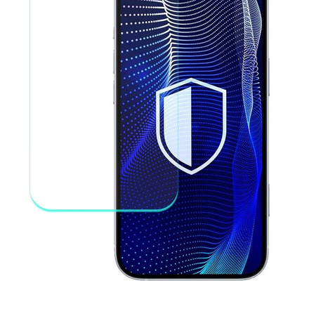 3MK HYBRID 7H SCREEN GLASS FOR IPHONE AIR PROTECTIVE FlexibleGlass Pro