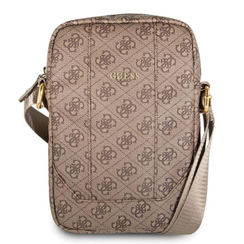 Guess 4G Uptown táblagép táska - 10" táblagép táska (barna)