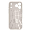ETUI DO IPHONE 17 PRO MAX SPIGEN LIQUID AIR ORYGINALNE BEŻOWE ELEGANCKIE