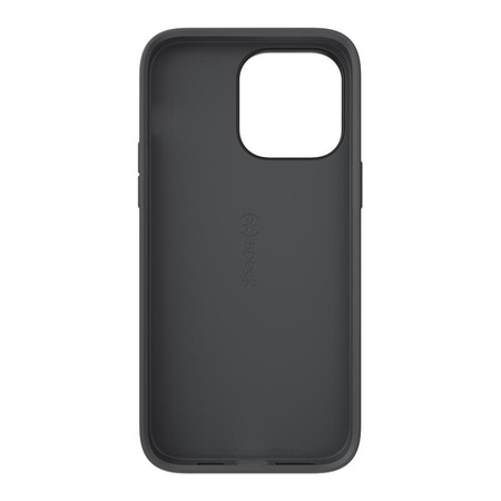 Speck CandyShell Pro - Etui iPhone 14 Pro Max z powłoką MICROBAN (Black / Slate Grey)