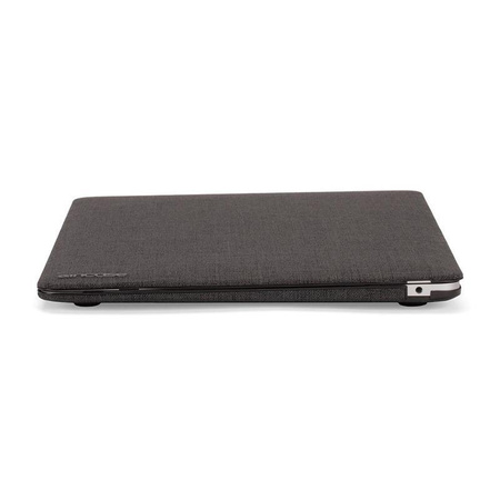 Incase Textured Hardshell in Woolenex - pouzdro na MacBook Air 13" Retina (M1/2020) (grafitová)