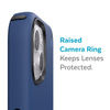 Speck Presidio2 Pro - Etui iPhone 13 z powłoką MICROBAN (Coastal Blue/Black)