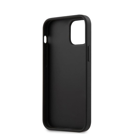 Karl Lagerfeld Kameo - Etui iPhone 12 Mini (czarny)