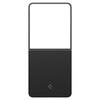 Spigen Airskin Aramid – Pouzdro pro Samsung Galaxy Z Flip 7 (Černé)