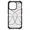 Element Case Special Ops X5 - Pancerne etui iPhone 14 Pro (Mil-Spec Drop Protection) (Clear/Black)