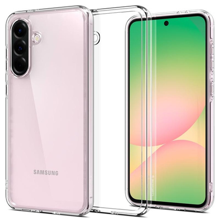 Spigen Ultra Hybrid - Samsung Galaxy A56 5G pouzdro (průhledné)