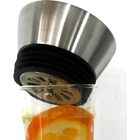 Glaskaraffe 1 l Ausführung