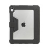 Tucano Educo Case - Pancéřované pouzdro pro iPad 10,9" (2022) s magnetem a stojánkem a držákem Apple Pencil (černé)