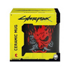 Cyberpunk 2077 - 325 ml Samurai Logo Becher