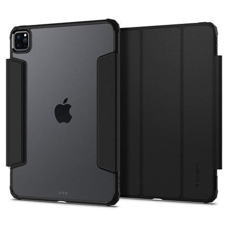 Spigen Ultra Hybrid Pro - Schutzhülle für iPad Pro 11" (2022-2020) (Schwarz)