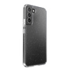 Speck Presidio Perfect-Clear with Glitter - Etui Samsung Galaxy S22+ z powłoką antybakteryjną MICROBAN (Clear/Platinum Glitter)
