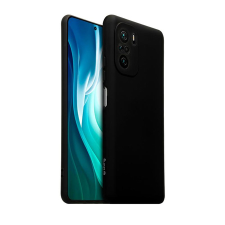 Crong Color Cover - Xiaomi Mi 11i 5G Case (noir)