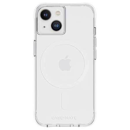 Case-Mate Tough Clear MagSafe - iPhone 14 / iPhone 13 tok (átlátszó)