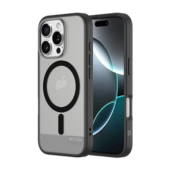Incase Slim Case MagSafe - Coque pour iPhone 16 Pro (Noir)
