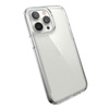 Speck Gemshell - iPhone 14 Pro Max tok MICROBAN bevonattal (átlátszó)