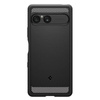 Spigen Rugged Armor - Pouzdro pro Sony Xperia 10 VII (Matte Black)