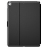 Speck Balance Folio - iPad Air / Pro 10.5" Case w/Magnet & Stand up (Black/Slate Grey)